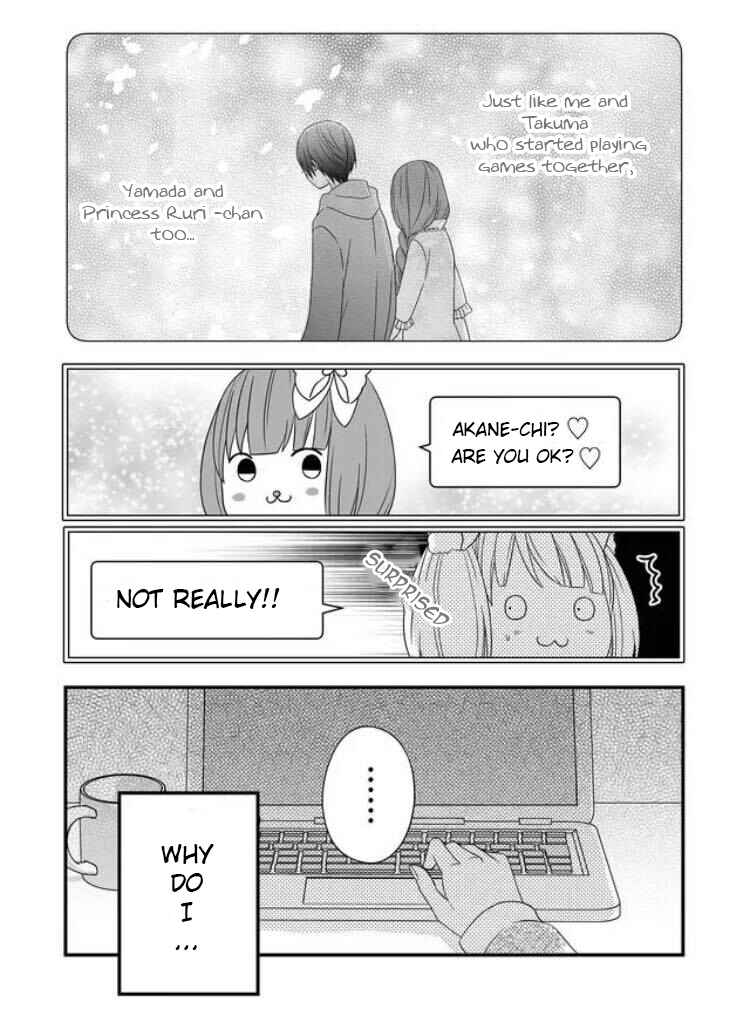 Page 16 Chapter 7 Yamada-kun to Lv999 no Koi wo Suru