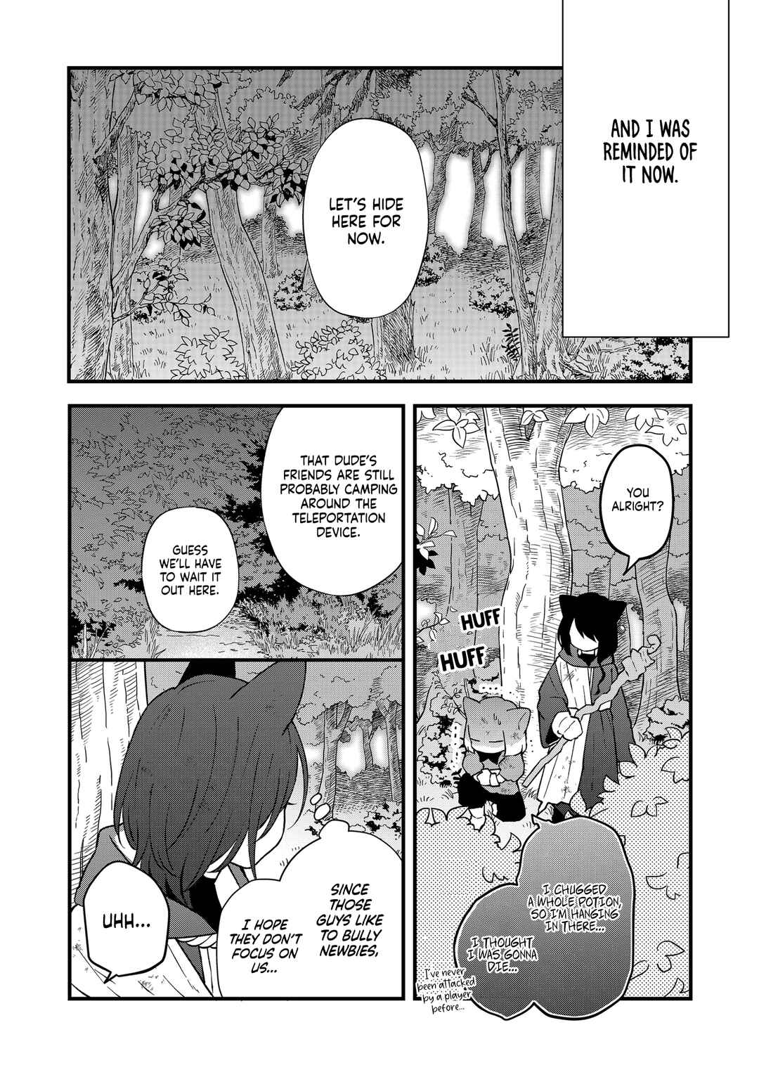 Page 3 Chapter 89 Yamada-kun to Lv999 no Koi wo Suru