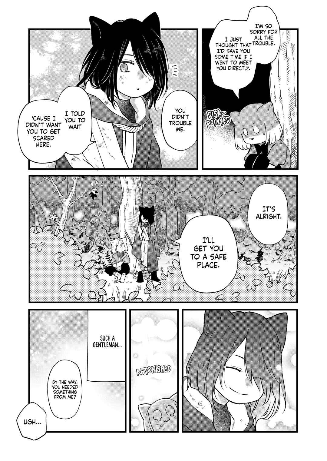 Page 4 Chapter 89 Yamada-kun to Lv999 no Koi wo Suru