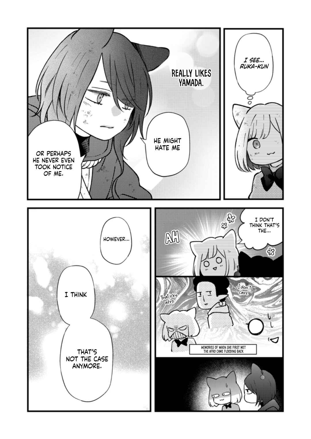 Page 8 Chapter 89 Yamada-kun to Lv999 no Koi wo Suru