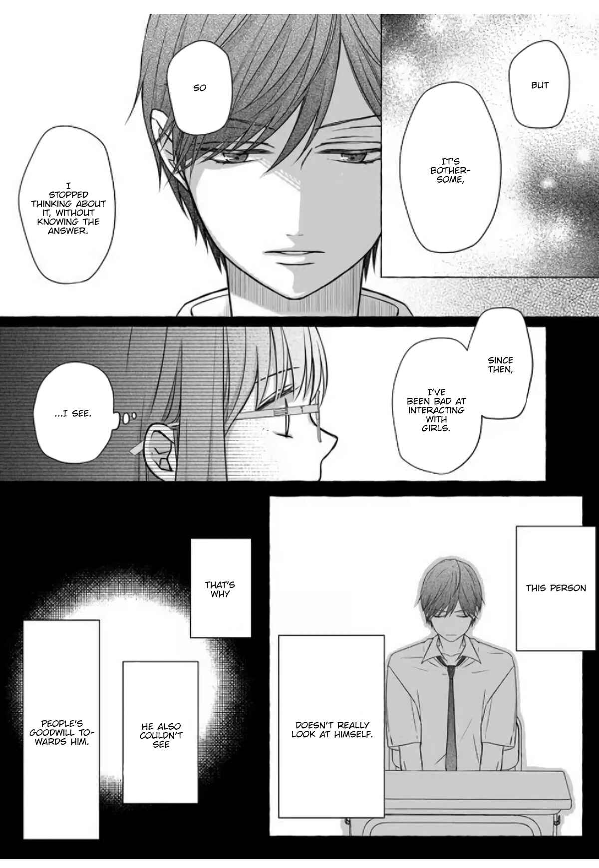 Page 8 Chapter 29 Yamada-kun to Lv999 no Koi wo Suru