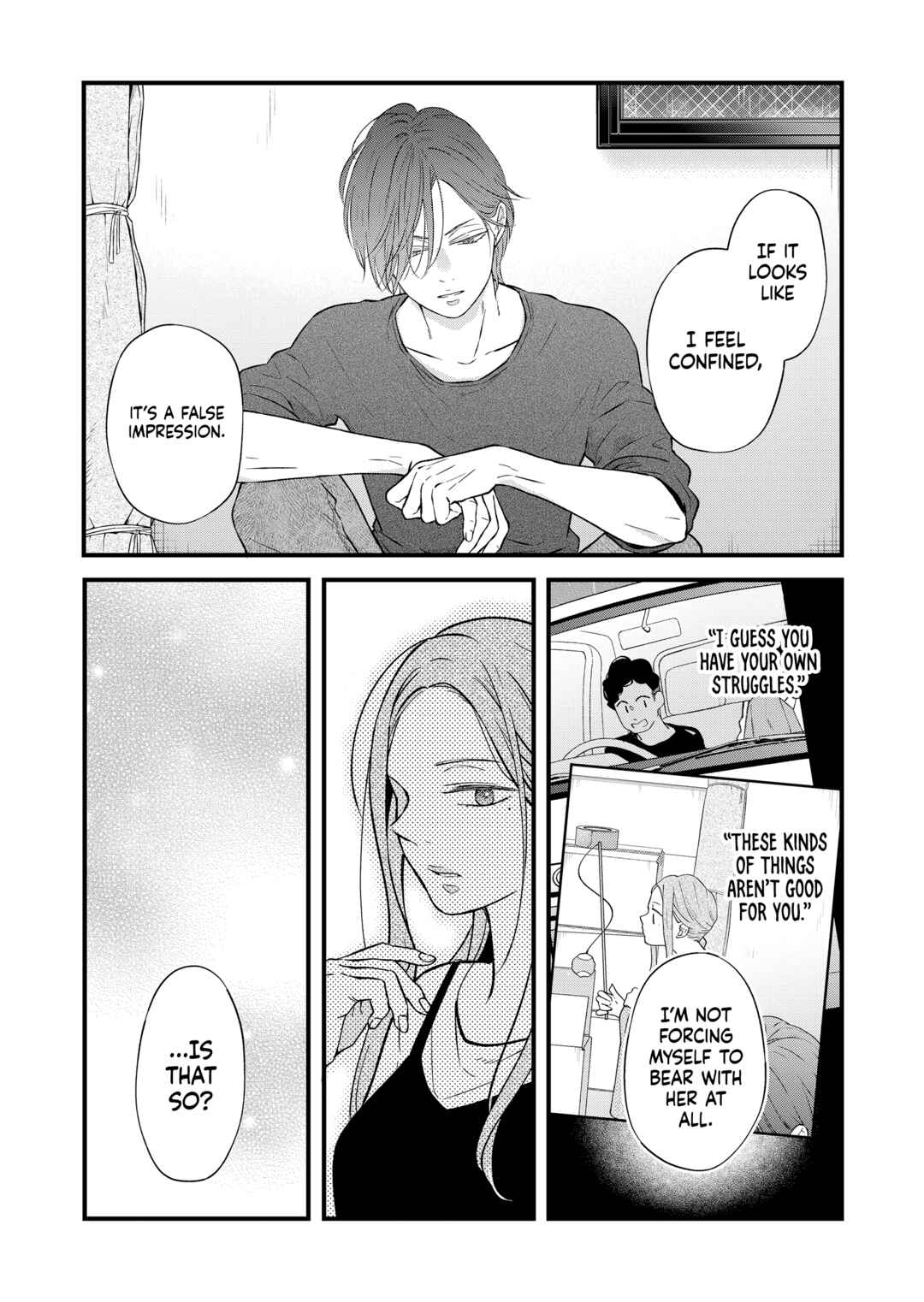 Page 14 Chapter 82 Yamada-kun to Lv999 no Koi wo Suru