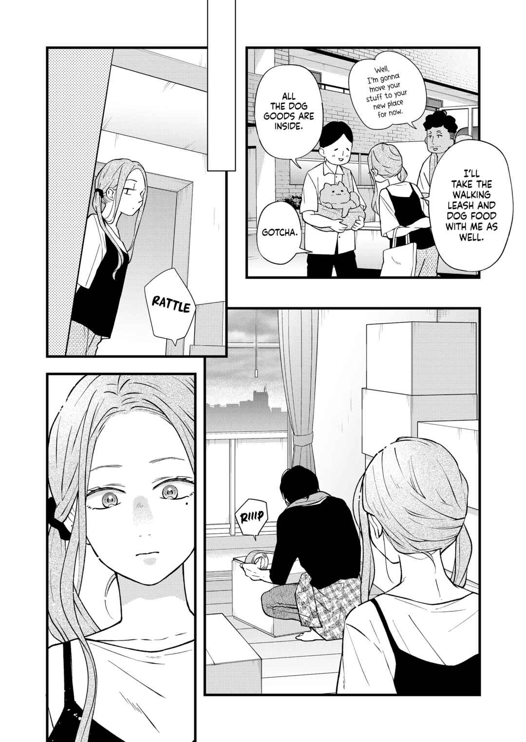 Page 3 Chapter 82 Yamada-kun to Lv999 no Koi wo Suru