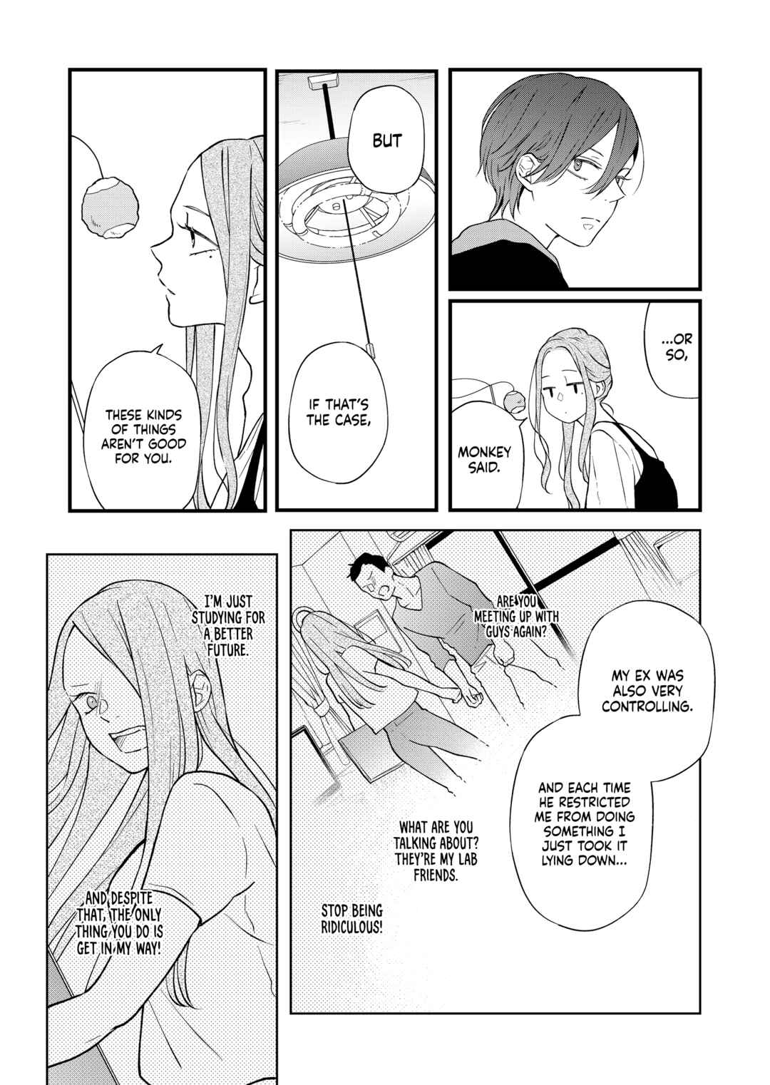 Page 6 Chapter 82 Yamada-kun to Lv999 no Koi wo Suru