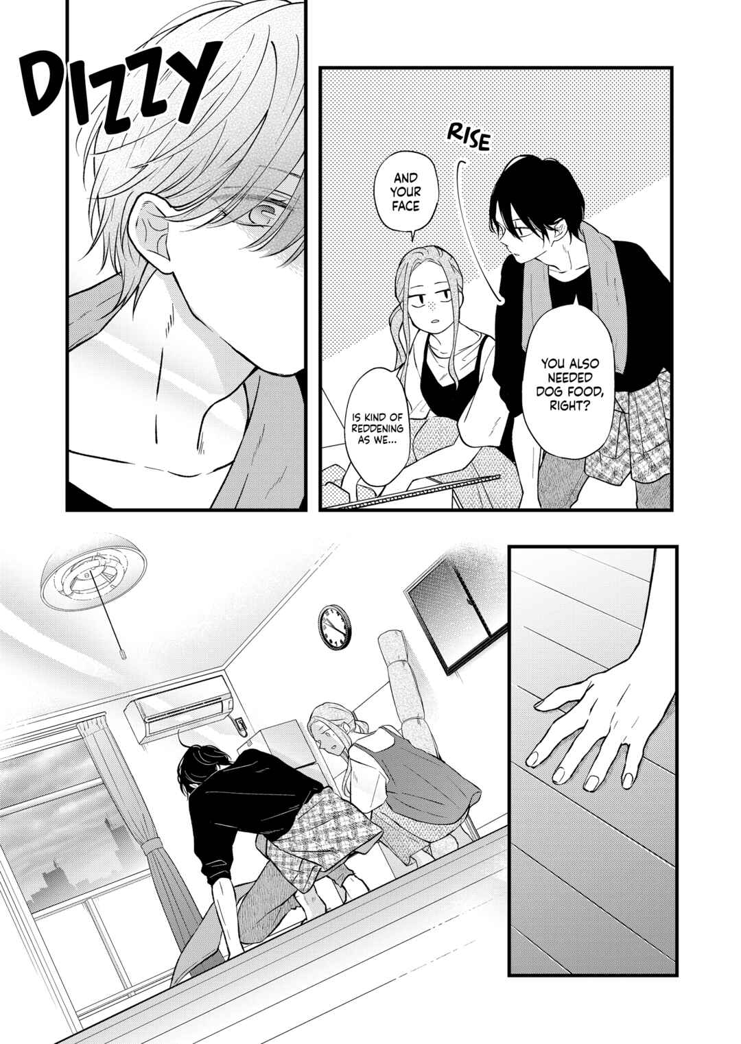 Page 8 Chapter 82 Yamada-kun to Lv999 no Koi wo Suru