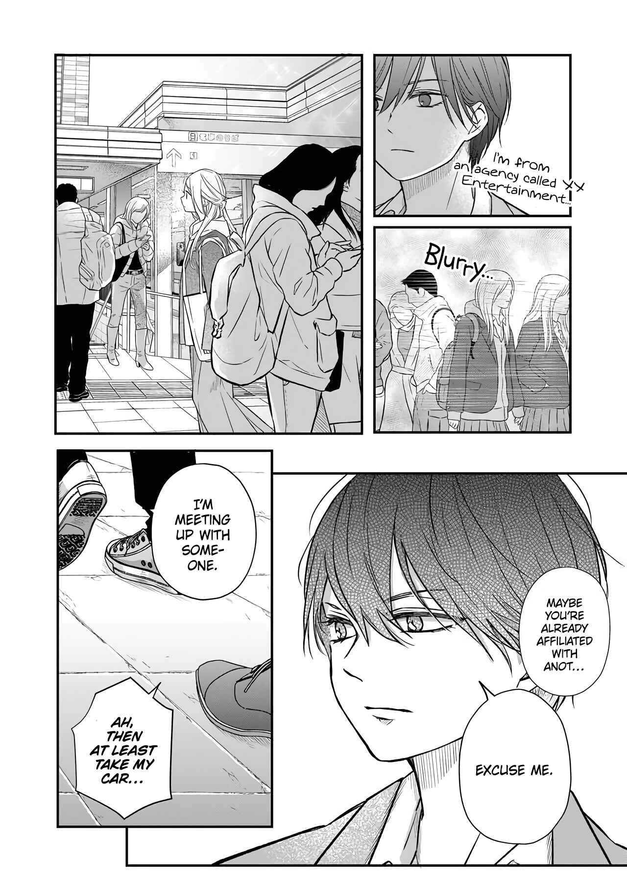 Page 10 Chapter 41 Yamada-kun to Lv999 no Koi wo Suru