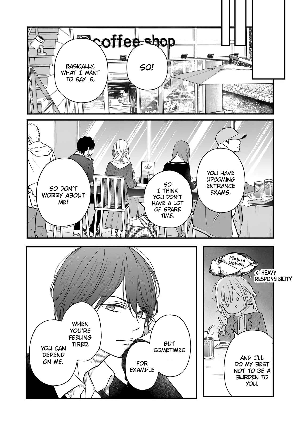 Page 12 Chapter 41 Yamada-kun to Lv999 no Koi wo Suru