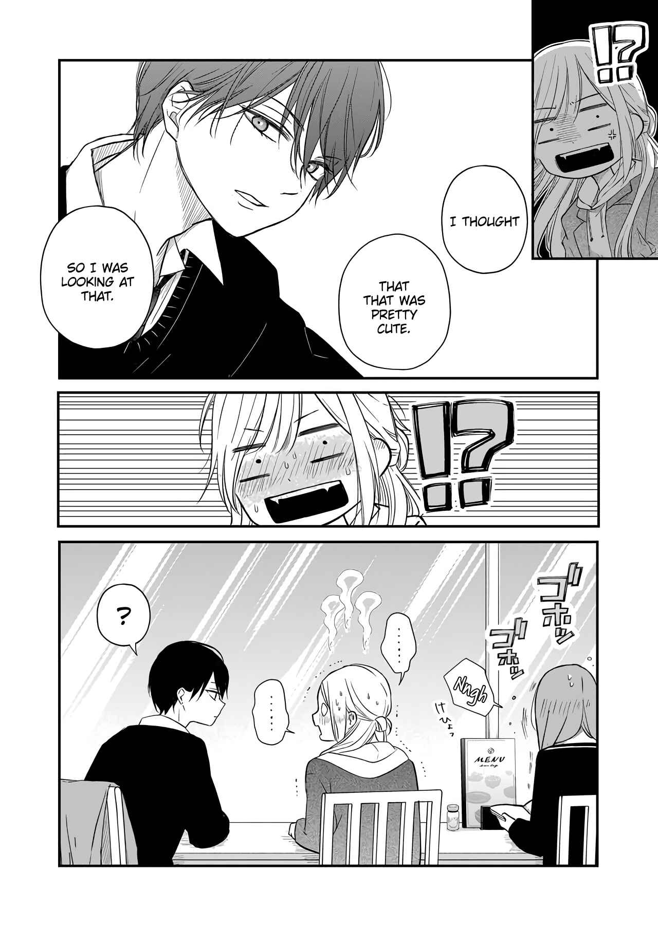 Page 14 Chapter 41 Yamada-kun to Lv999 no Koi wo Suru