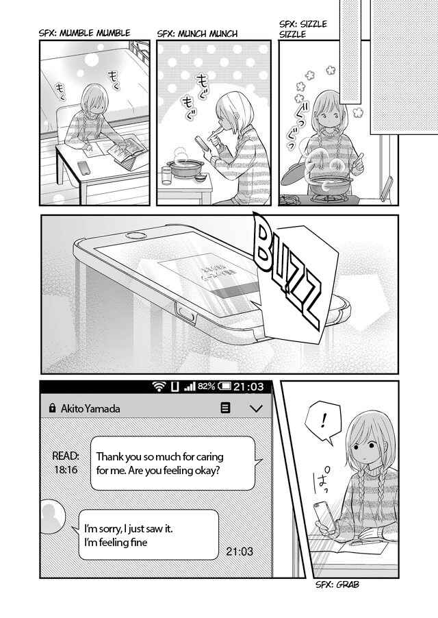 Page 9 Chapter 31 Yamada-kun to Lv999 no Koi wo Suru