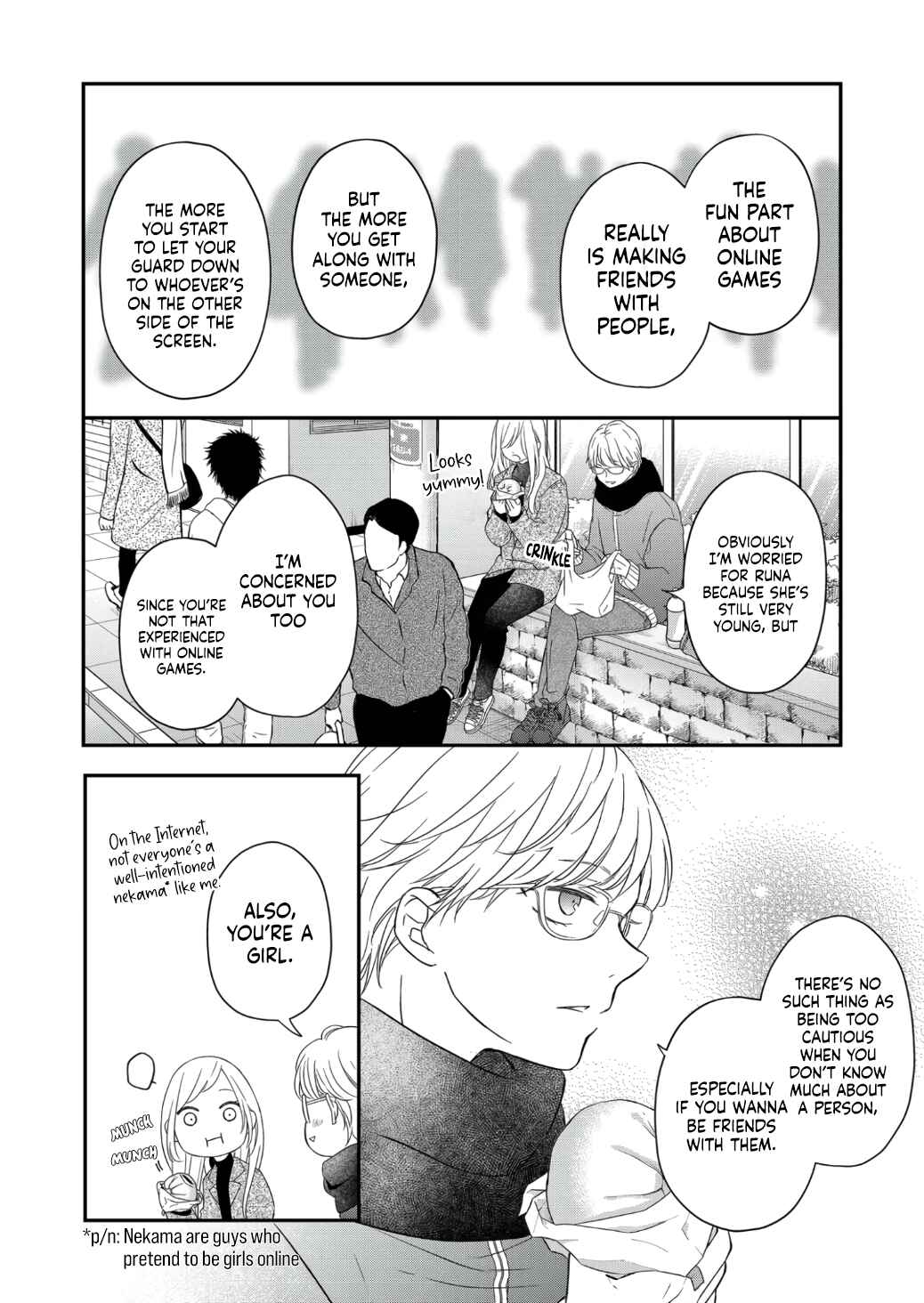 Page 10 Chapter 48 Yamada-kun to Lv999 no Koi wo Suru