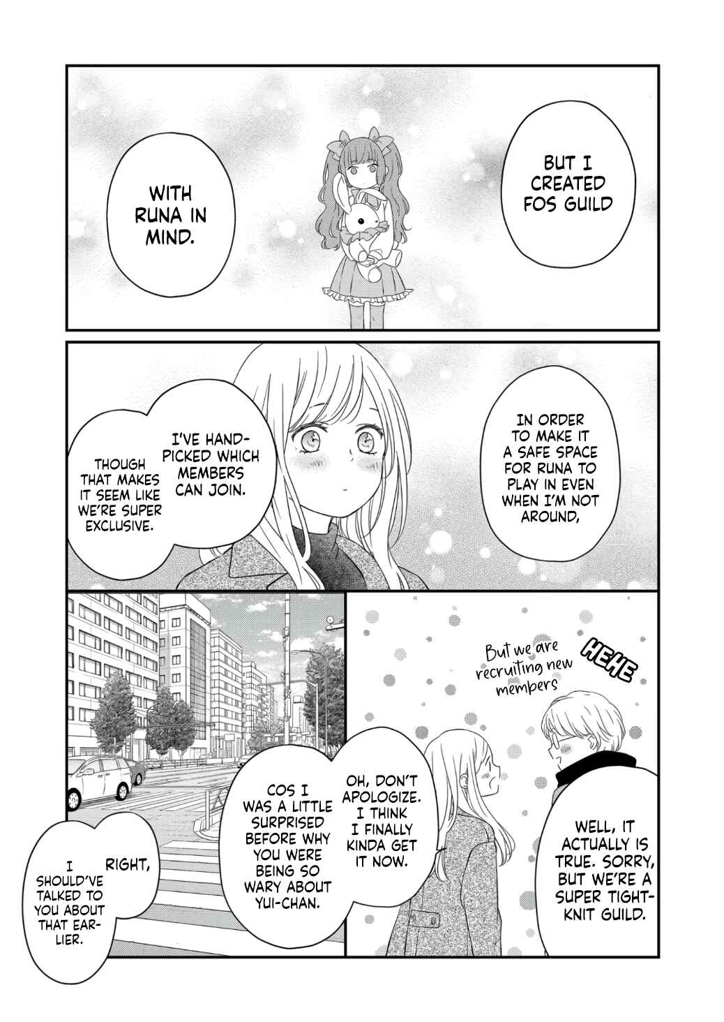 Page 9 Chapter 48 Yamada-kun to Lv999 no Koi wo Suru
