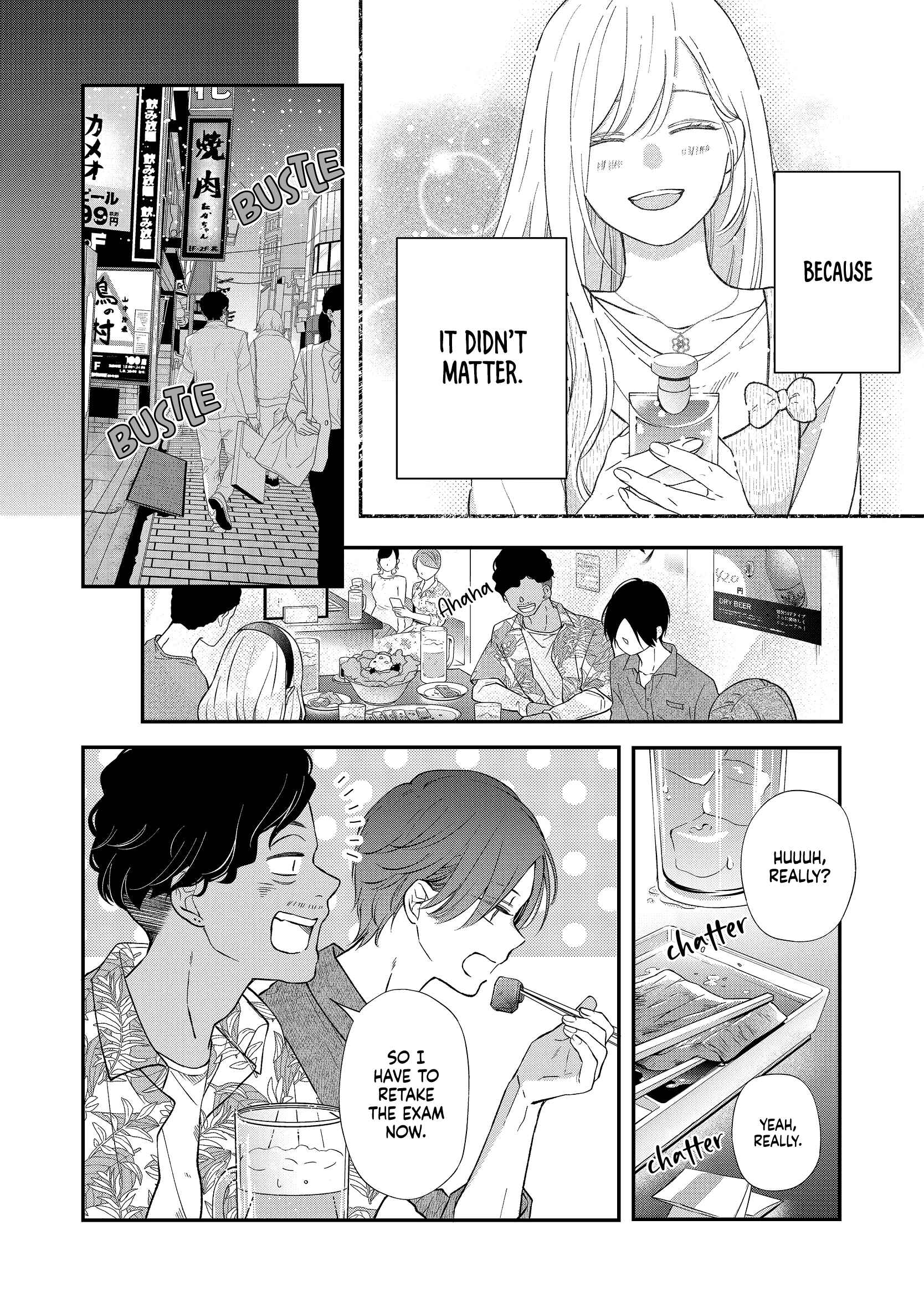 Page 3 Chapter 76 Yamada-kun to Lv999 no Koi wo Suru