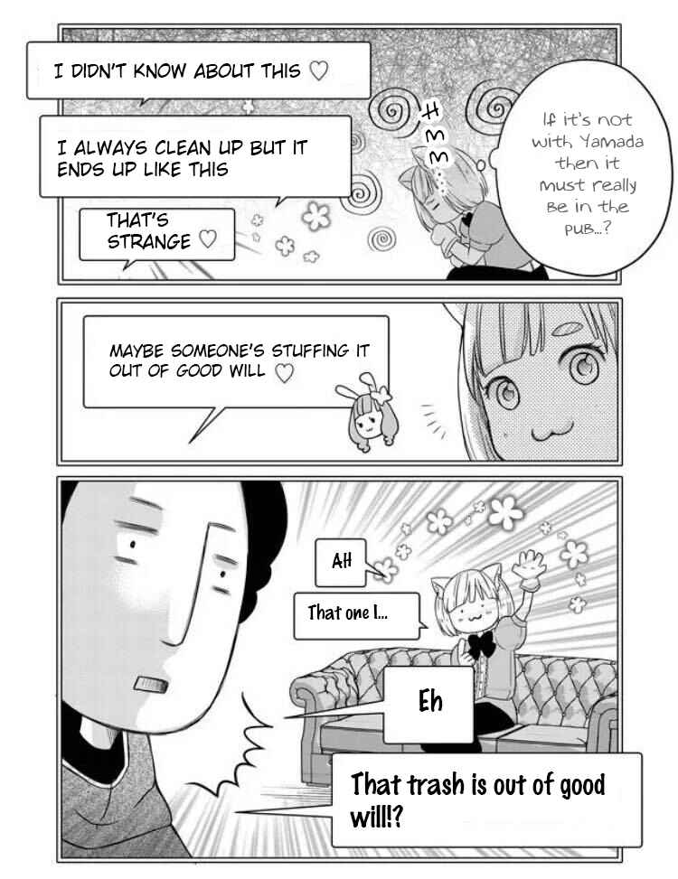 Page 7 Chapter 4 Yamada-kun to Lv999 no Koi wo Suru