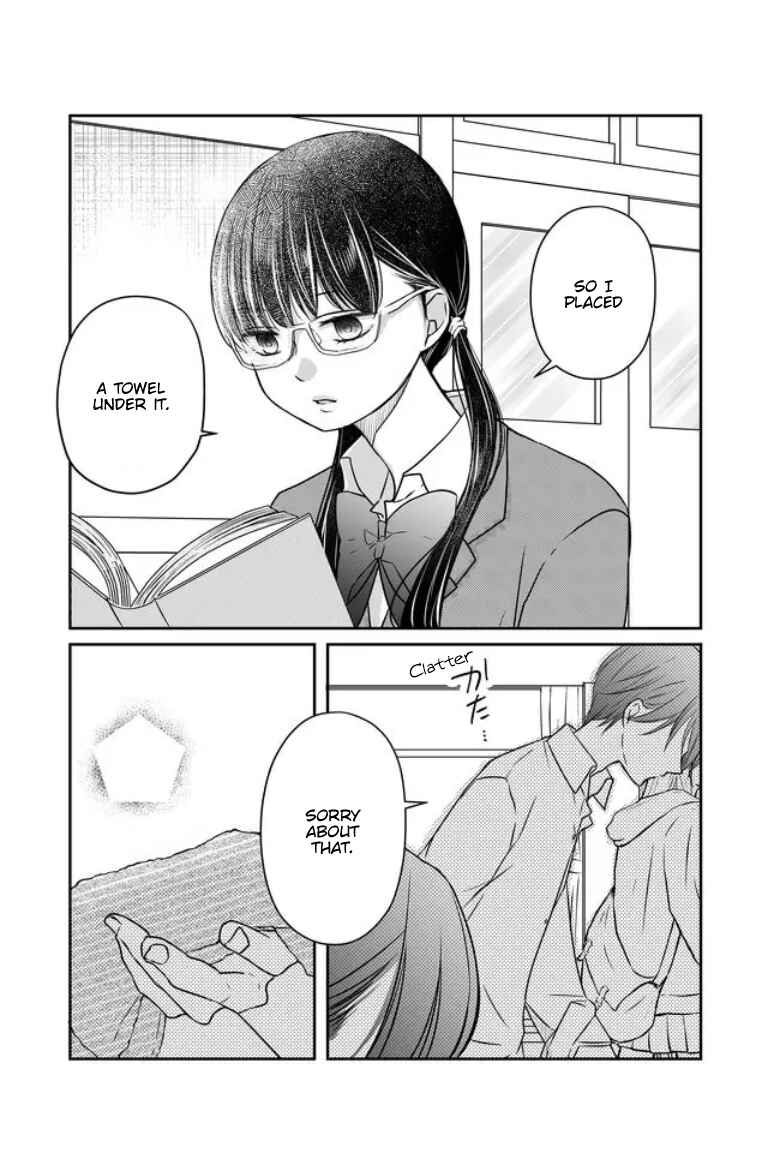 Page 12 Chapter 21 Yamada-kun to Lv999 no Koi wo Suru