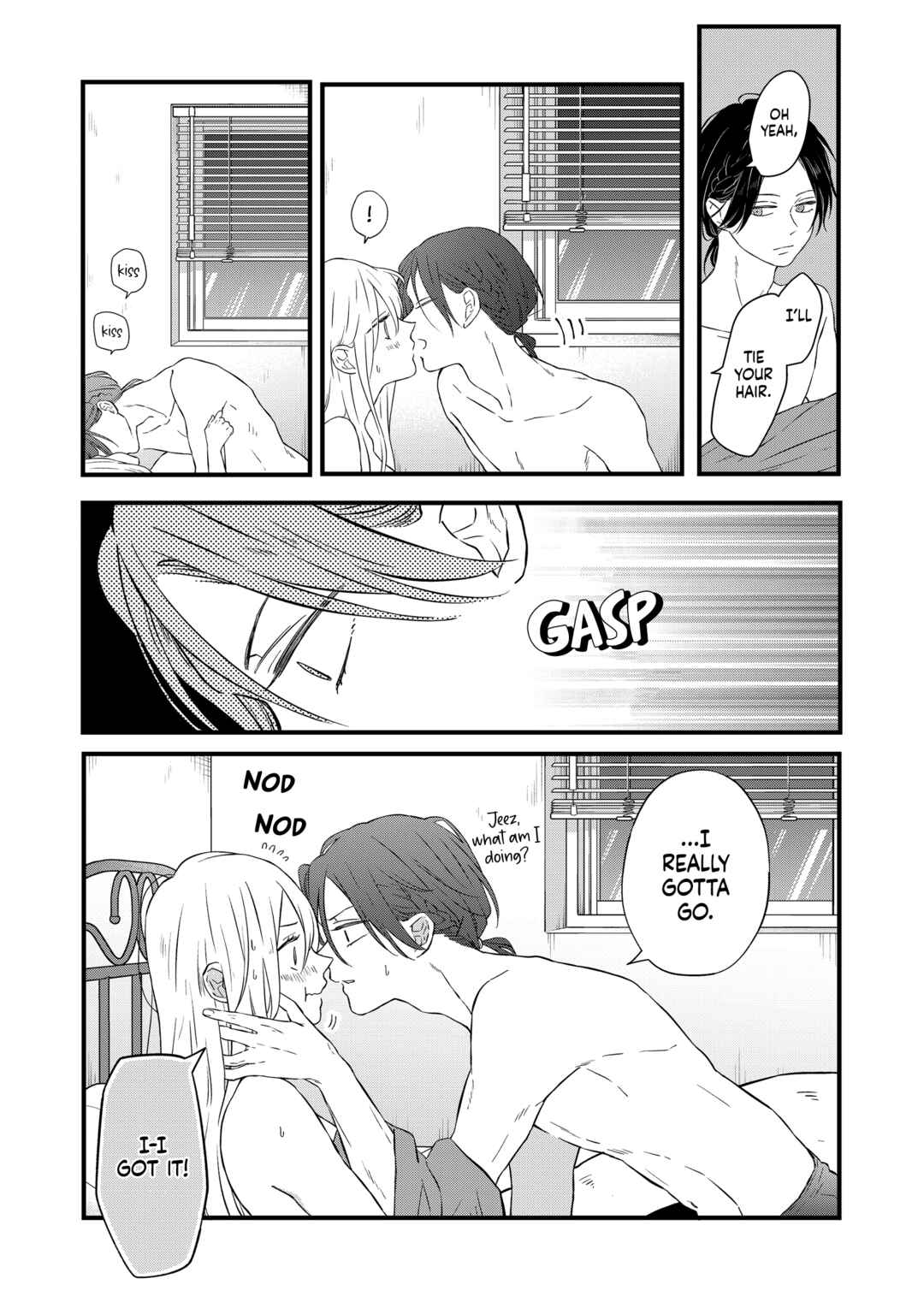 Page 11 Chapter 86 Yamada-kun to Lv999 no Koi wo Suru