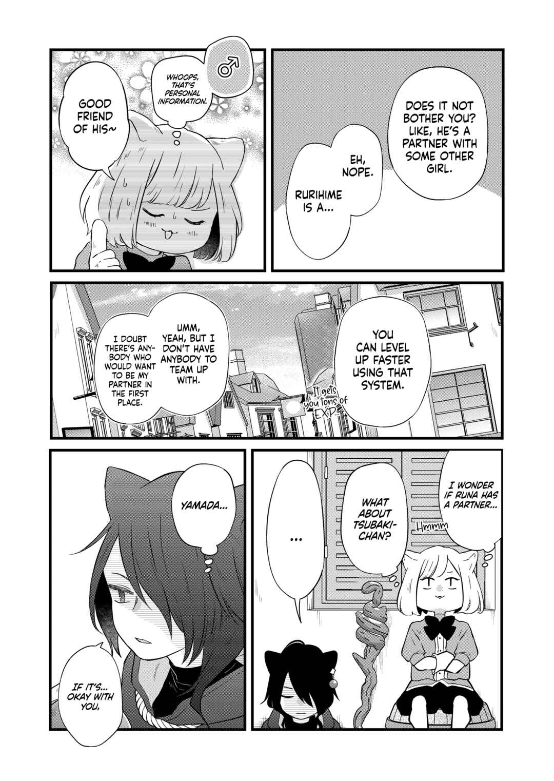 Page 15 Chapter 86 Yamada-kun to Lv999 no Koi wo Suru
