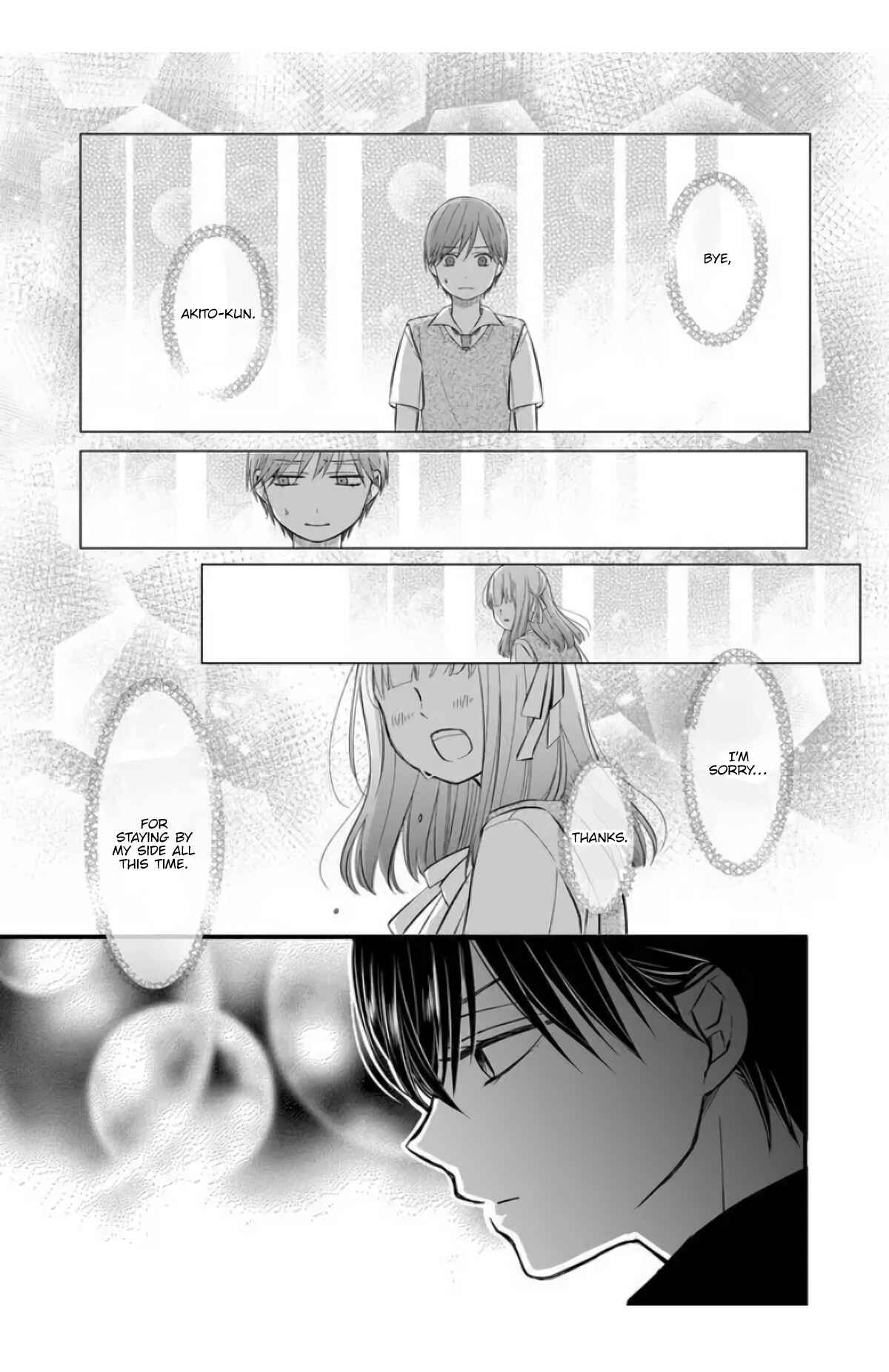 Page 14 Chapter 30 Yamada-kun to Lv999 no Koi wo Suru