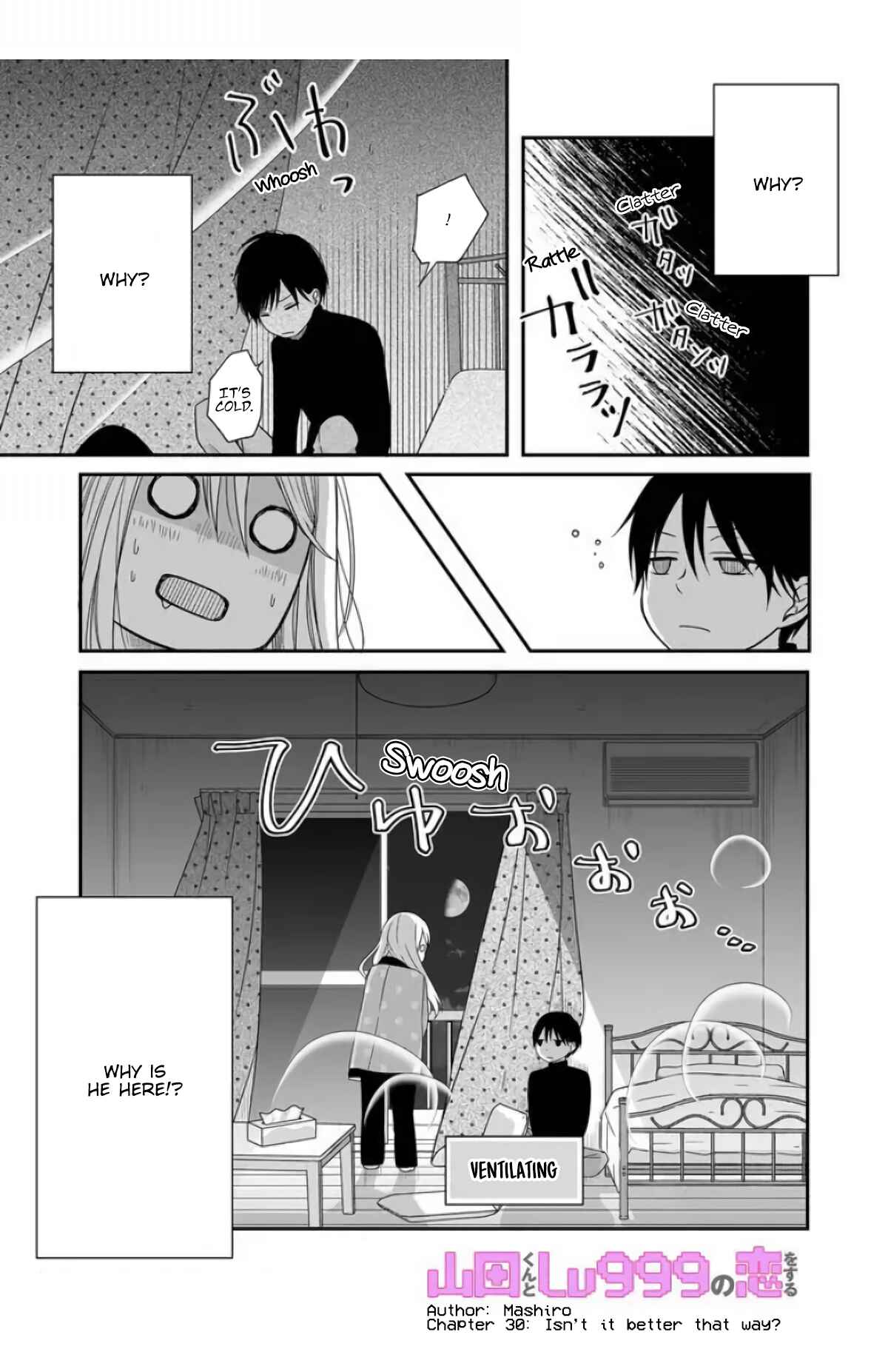 Page 2 Chapter 30 Yamada-kun to Lv999 no Koi wo Suru