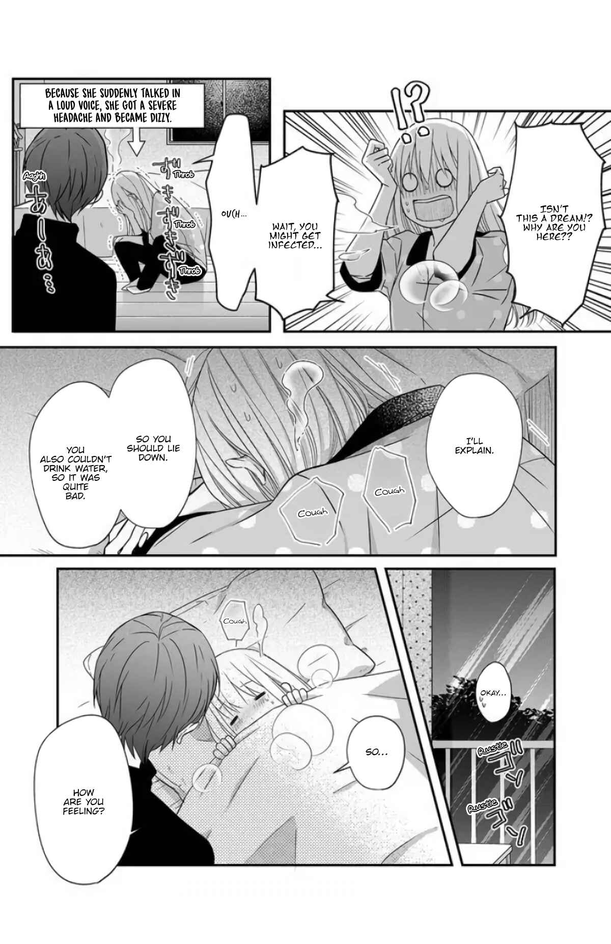 Page 4 Chapter 30 Yamada-kun to Lv999 no Koi wo Suru