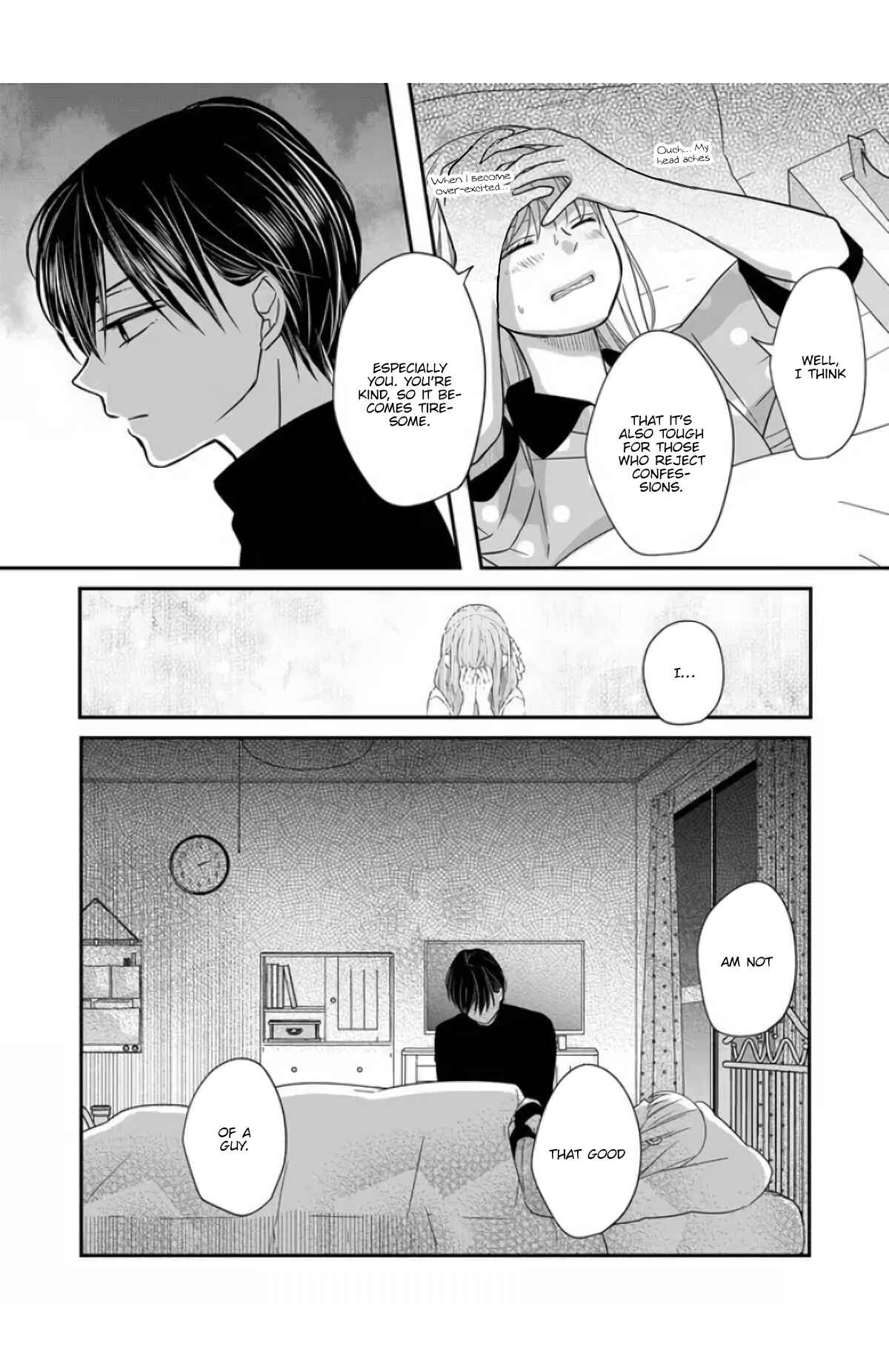 Page 9 Chapter 30 Yamada-kun to Lv999 no Koi wo Suru