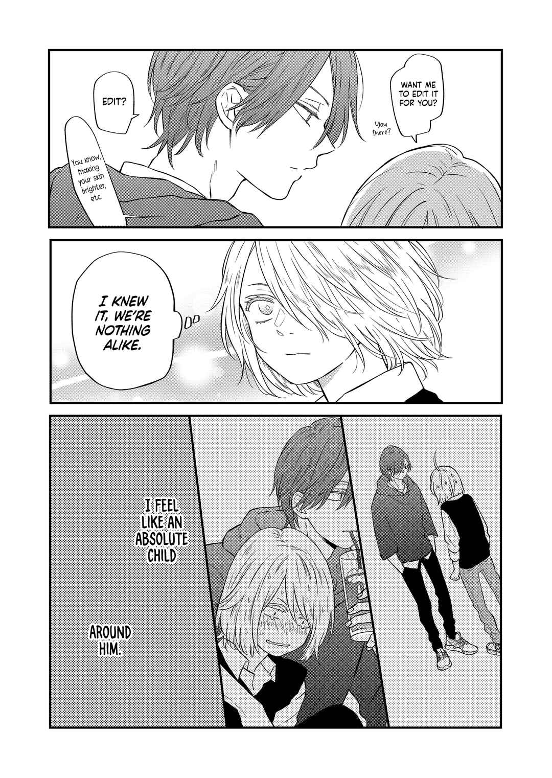 Page 7 Chapter 92 Yamada-kun to Lv999 no Koi wo Suru
