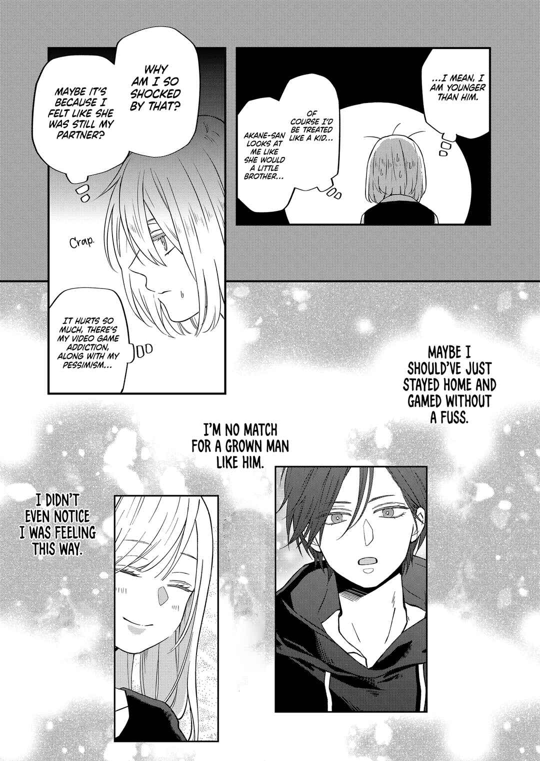 Page 8 Chapter 92 Yamada-kun to Lv999 no Koi wo Suru