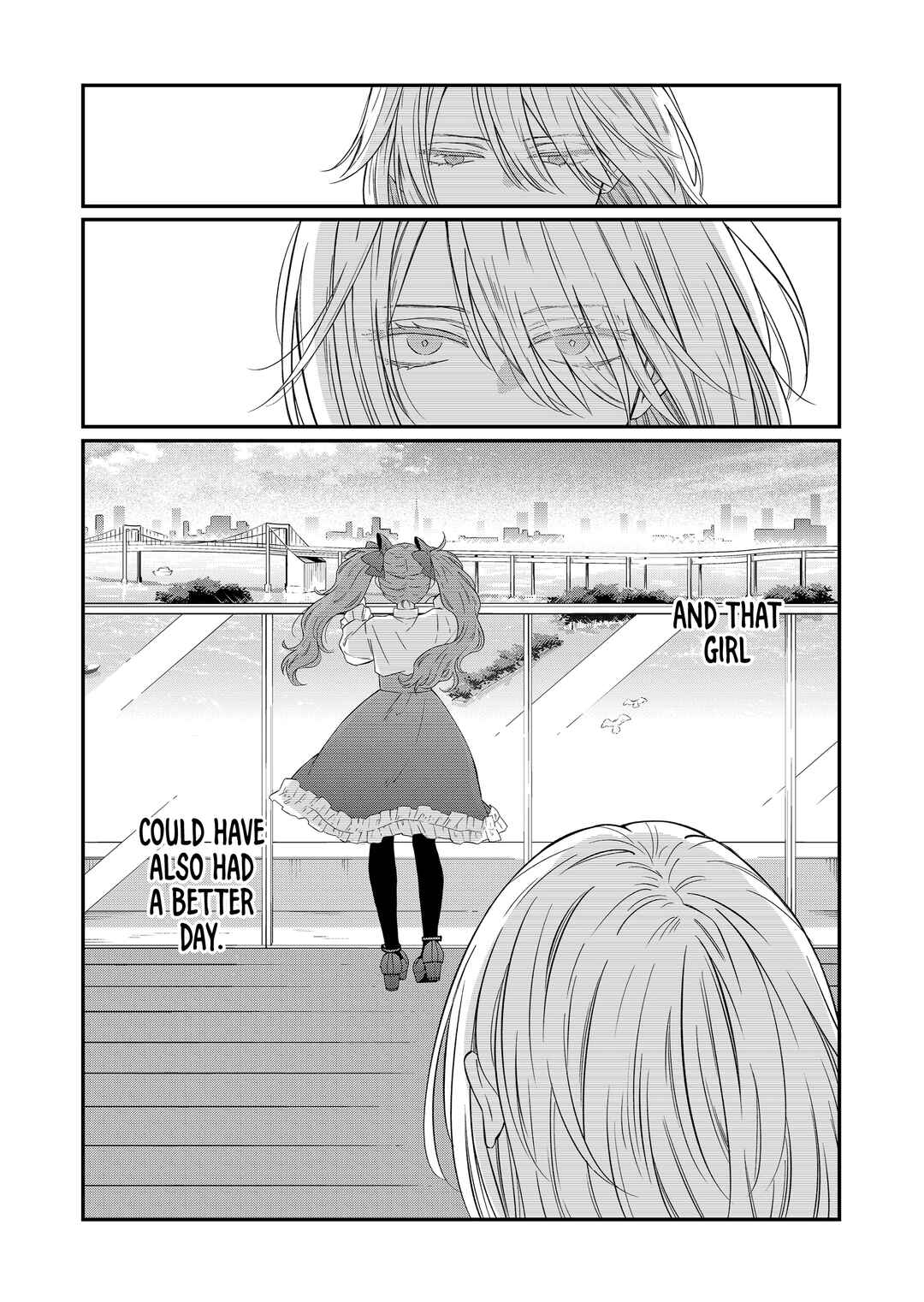 Page 9 Chapter 92 Yamada-kun to Lv999 no Koi wo Suru