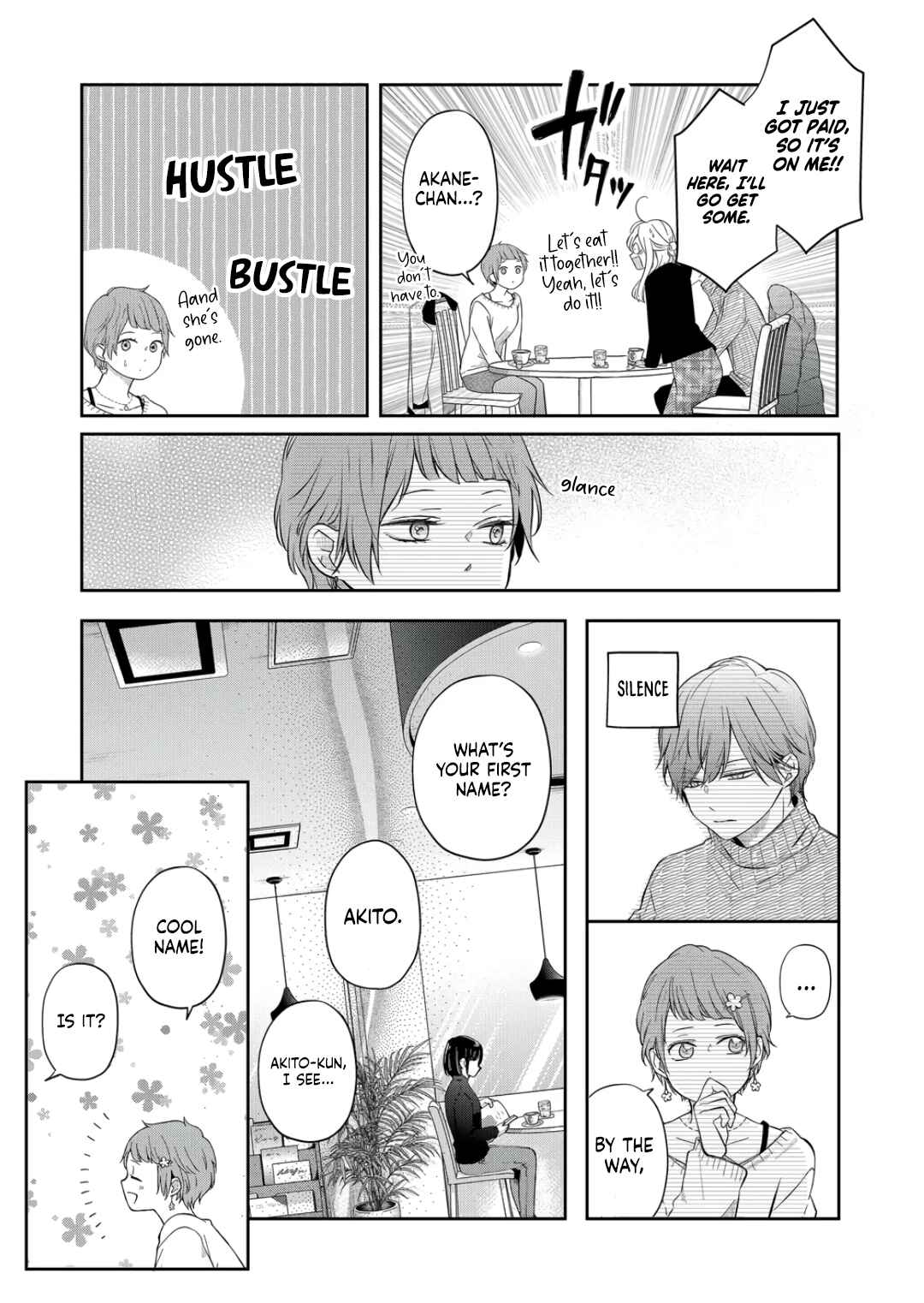 Page 10 Chapter 47 Yamada-kun to Lv999 no Koi wo Suru