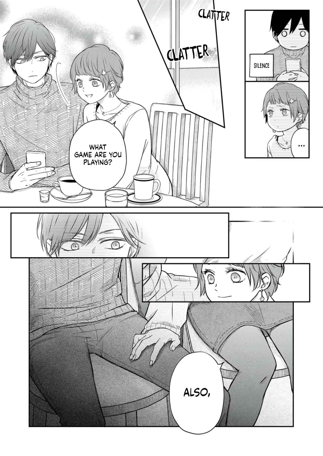 Page 11 Chapter 47 Yamada-kun to Lv999 no Koi wo Suru