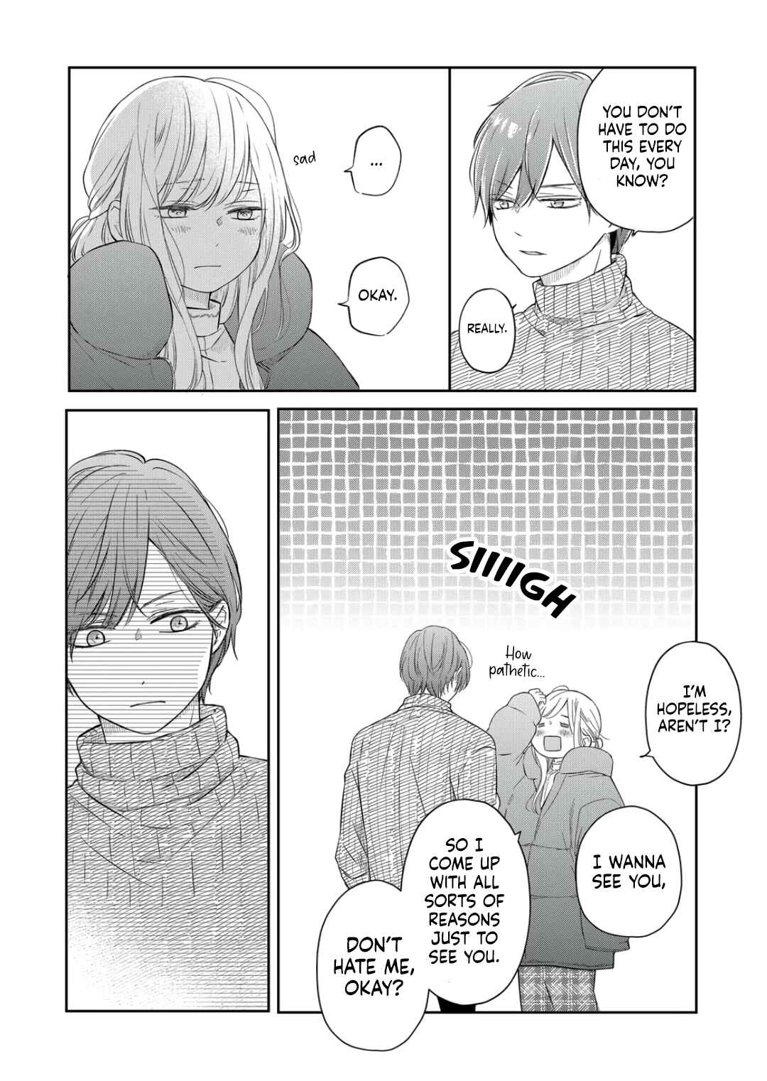 Page 15 Chapter 47 Yamada-kun to Lv999 no Koi wo Suru