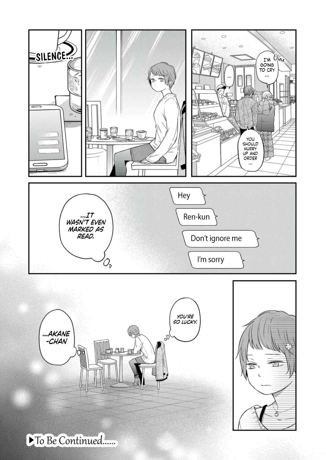 Page 17 Chapter 47 Yamada-kun to Lv999 no Koi wo Suru