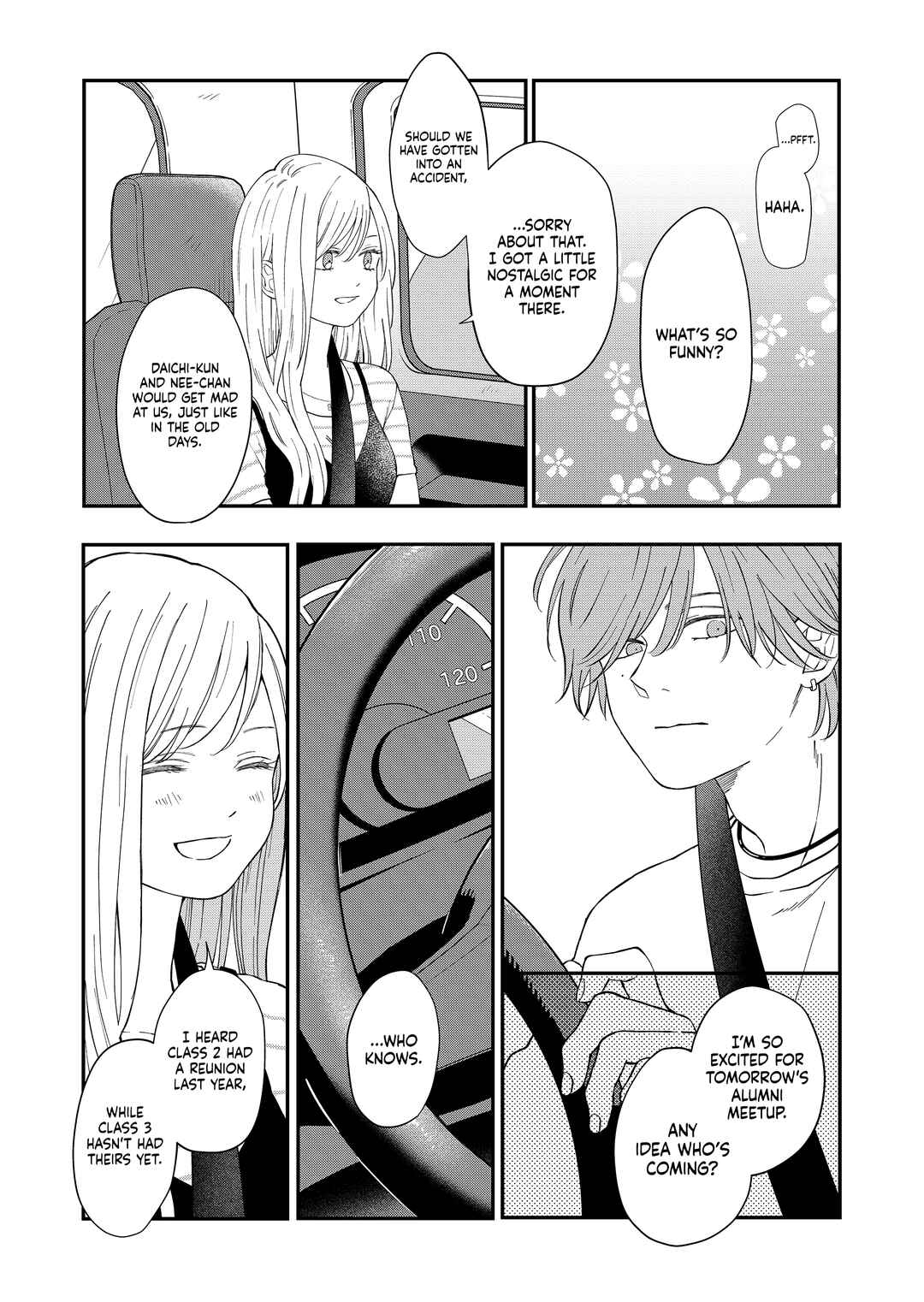 Page 7 Chapter 97 Yamada-kun to Lv999 no Koi wo Suru