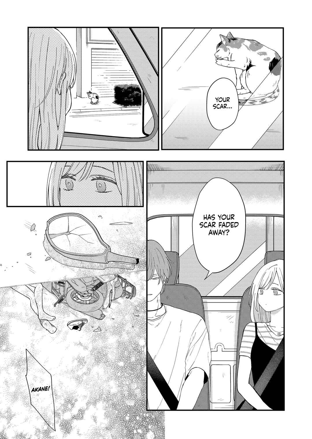 Page 8 Chapter 97 Yamada-kun to Lv999 no Koi wo Suru