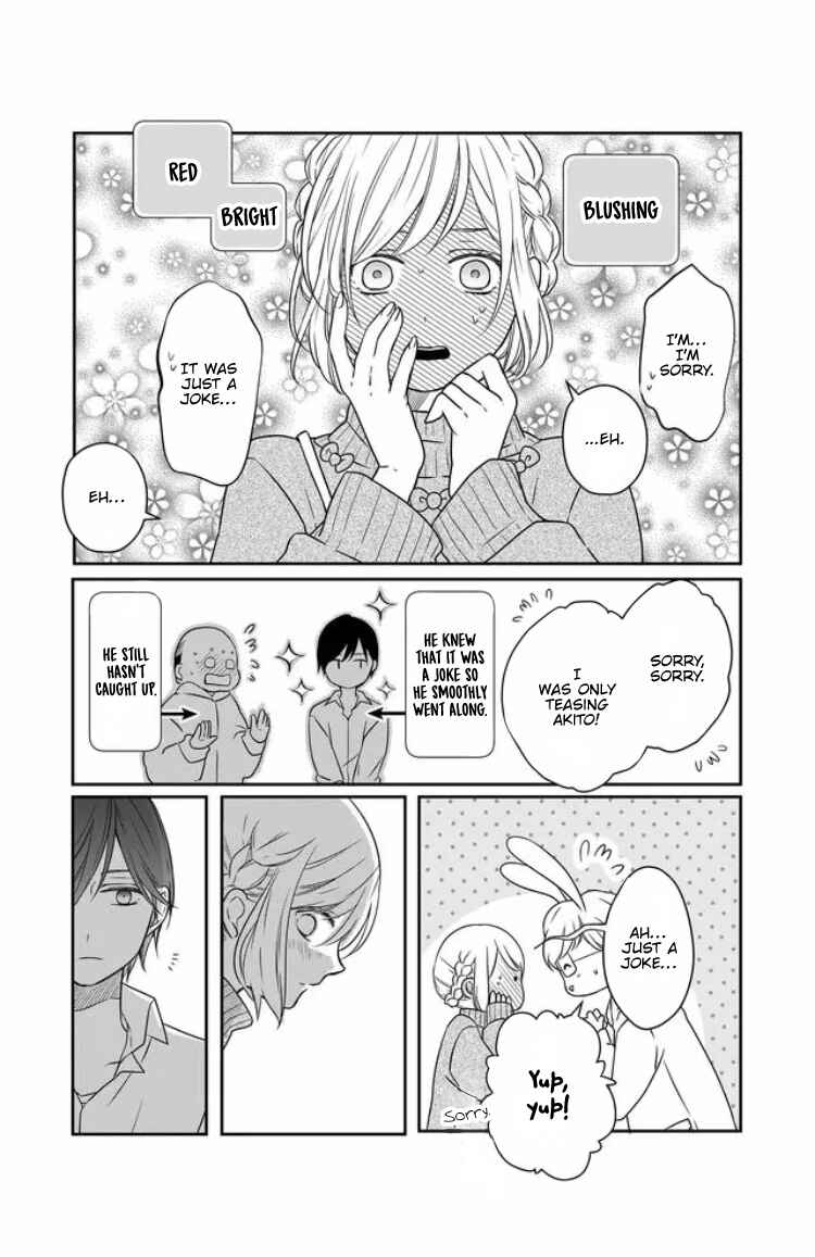 Page 14 Chapter 23 Yamada-kun to Lv999 no Koi wo Suru