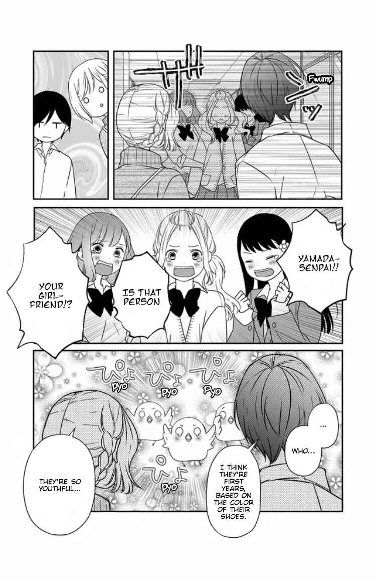 Page 9 Chapter 23 Yamada-kun to Lv999 no Koi wo Suru