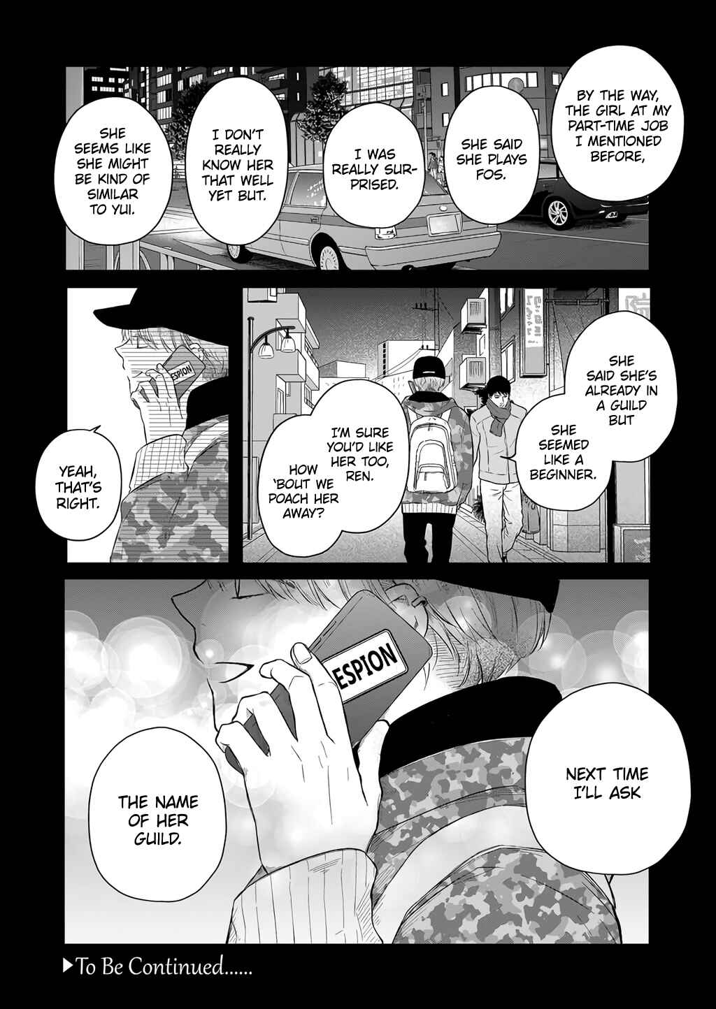 Page 15 Chapter 43 Yamada-kun to Lv999 no Koi wo Suru