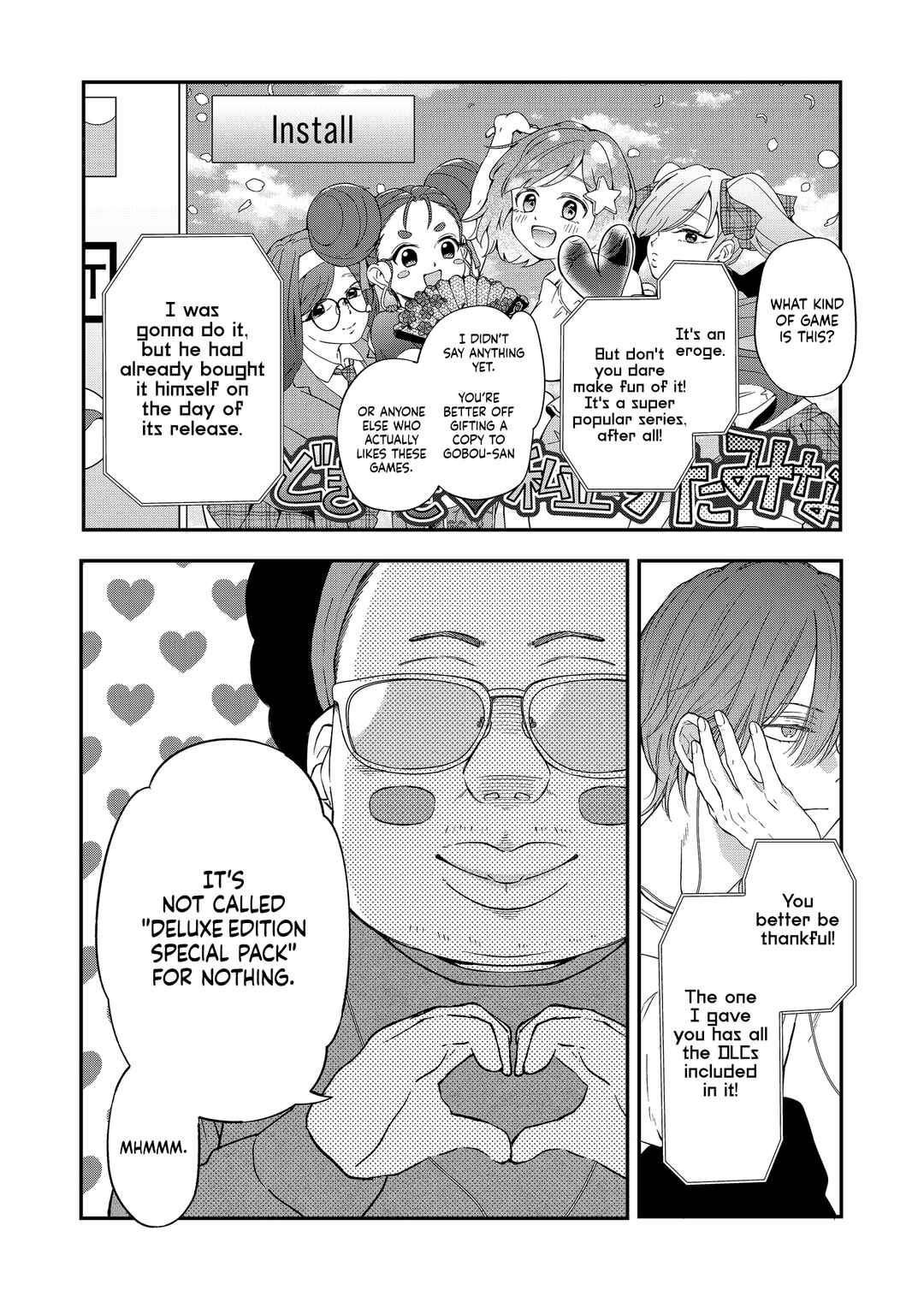 Page 7 Chapter 94 Yamada-kun to Lv999 no Koi wo Suru