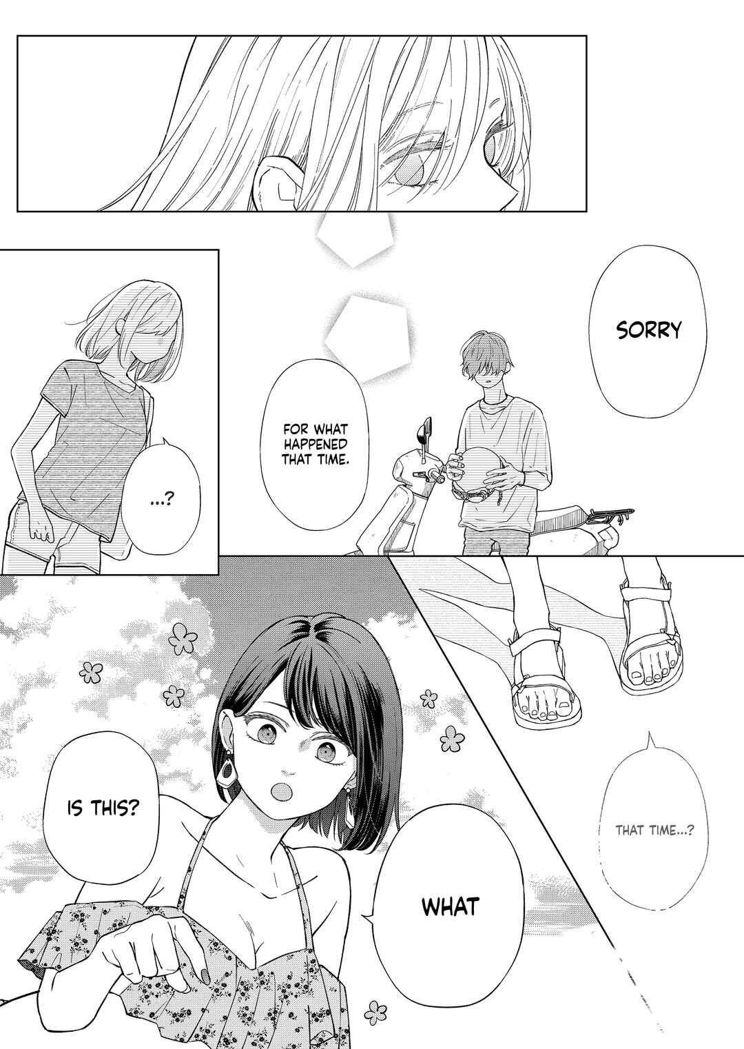 Page 4 Chapter 95 Yamada-kun to Lv999 no Koi wo Suru