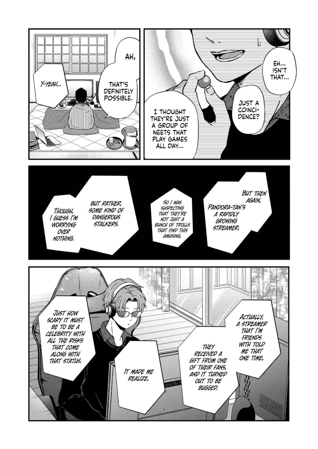 Page 7 Chapter 70 Yamada-kun to Lv999 no Koi wo Suru