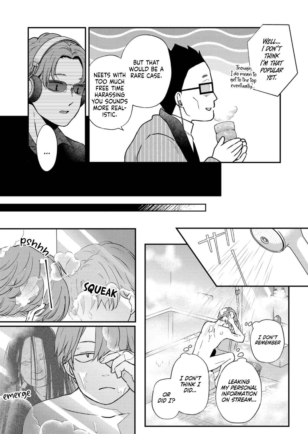 Page 8 Chapter 70 Yamada-kun to Lv999 no Koi wo Suru