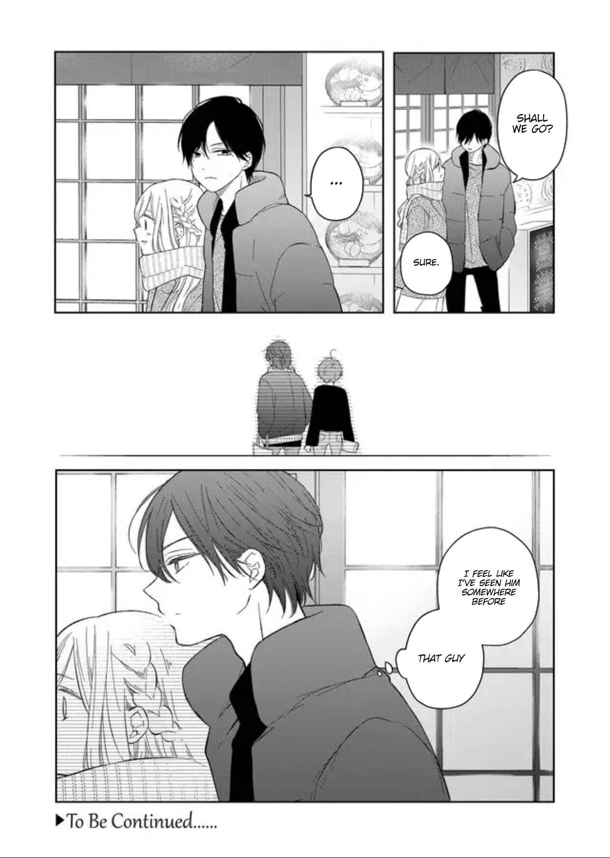 Page 16 Chapter 45 Yamada-kun to Lv999 no Koi wo Suru