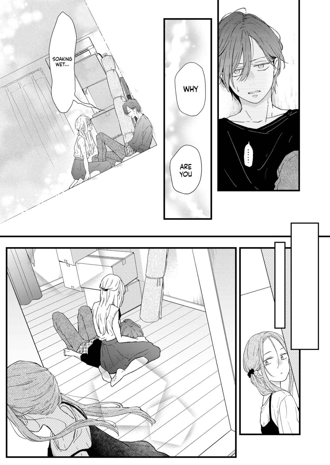 Page 10 Chapter 83 Yamada-kun to Lv999 no Koi wo Suru