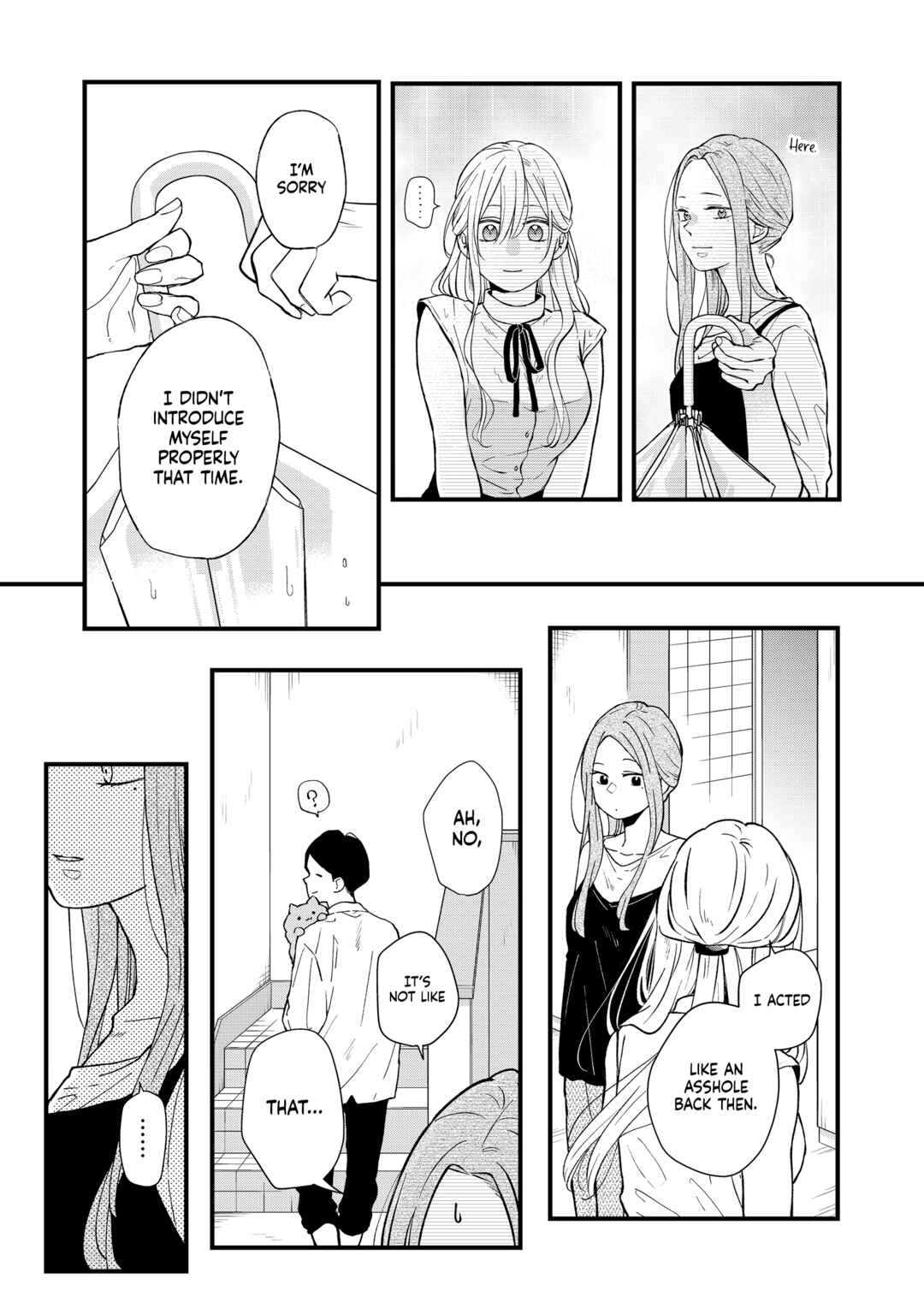 Page 12 Chapter 83 Yamada-kun to Lv999 no Koi wo Suru