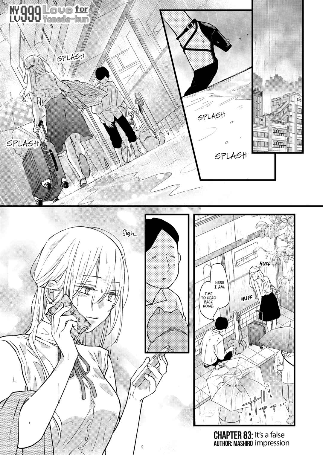 Page 2 Chapter 83 Yamada-kun to Lv999 no Koi wo Suru