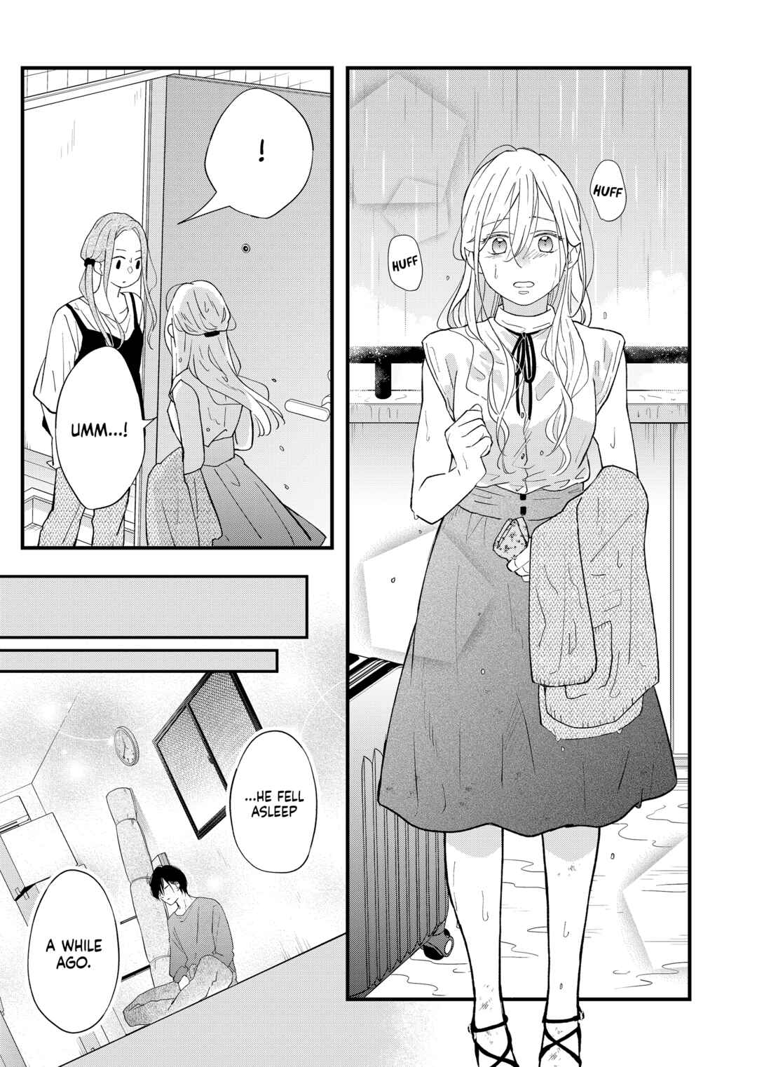 Page 4 Chapter 83 Yamada-kun to Lv999 no Koi wo Suru