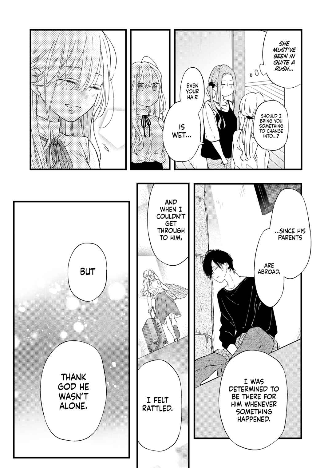 Page 7 Chapter 83 Yamada-kun to Lv999 no Koi wo Suru