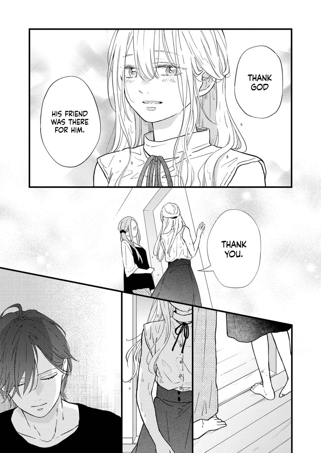 Page 8 Chapter 83 Yamada-kun to Lv999 no Koi wo Suru