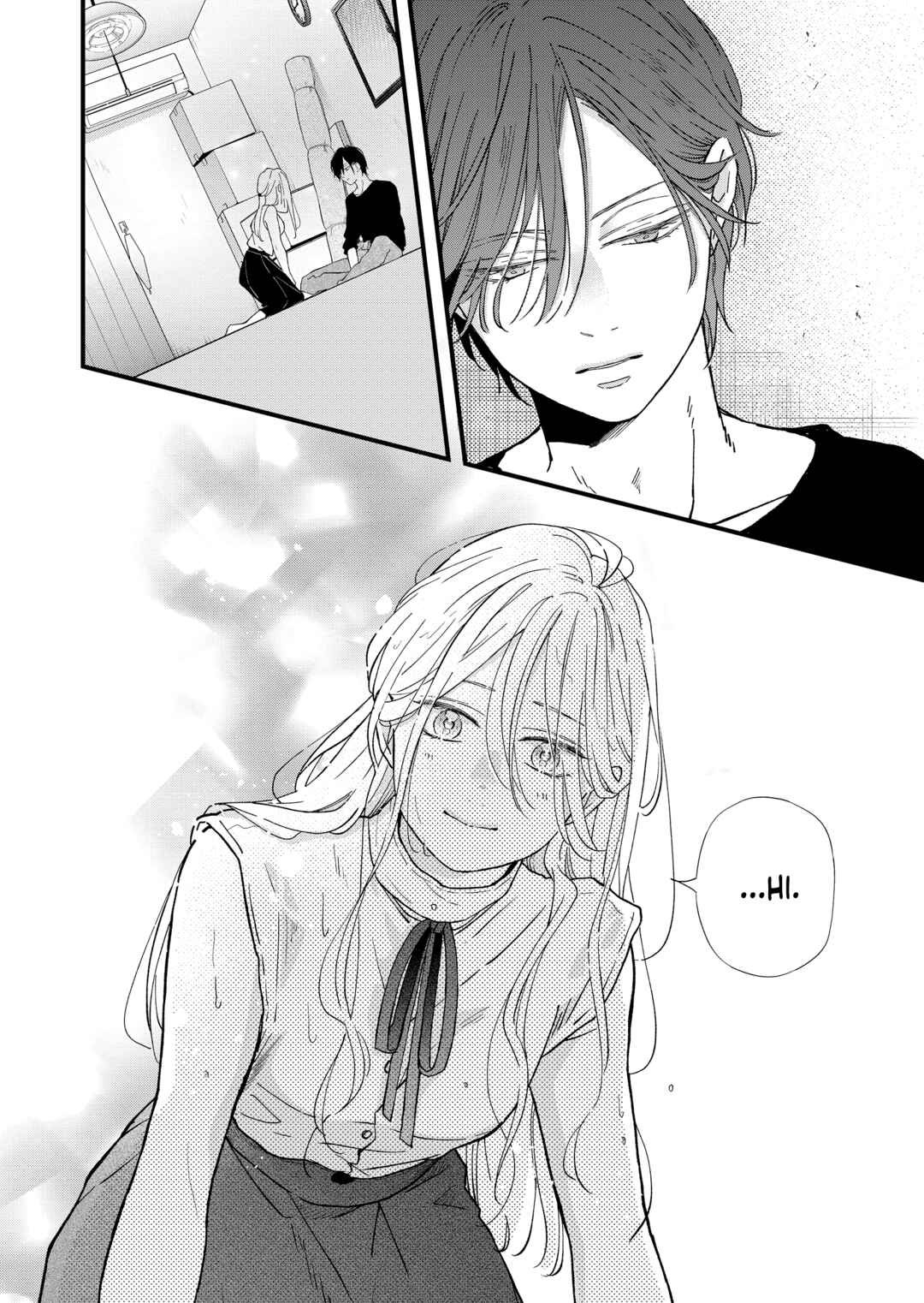 Page 9 Chapter 83 Yamada-kun to Lv999 no Koi wo Suru