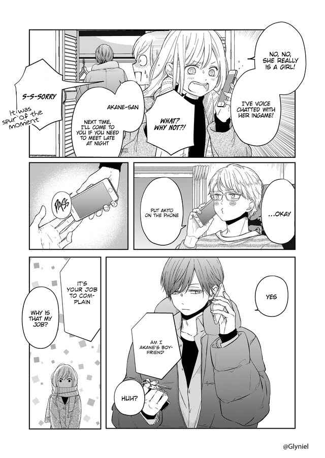 Page 10 Chapter 46 Yamada-kun to Lv999 no Koi wo Suru