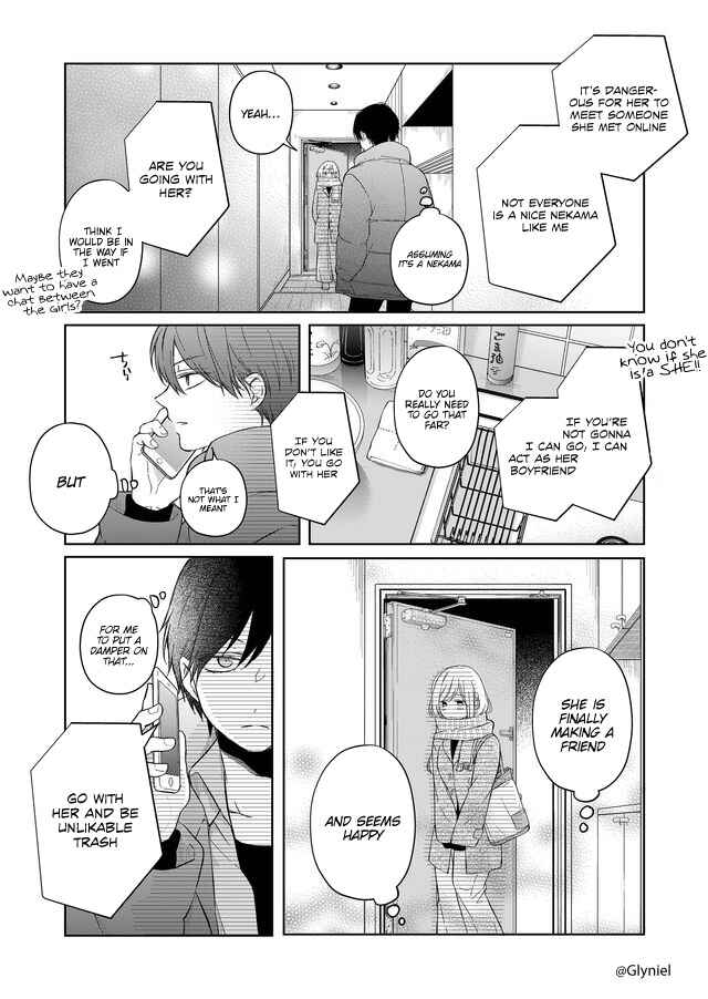 Page 11 Chapter 46 Yamada-kun to Lv999 no Koi wo Suru